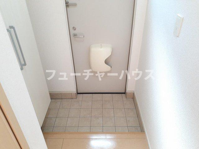 その他部屋・スペース　内装は落ち着いています