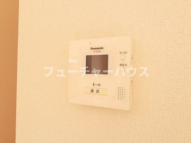 バルコニー　開放的で明るい空間を演出してくれるバルコニーです