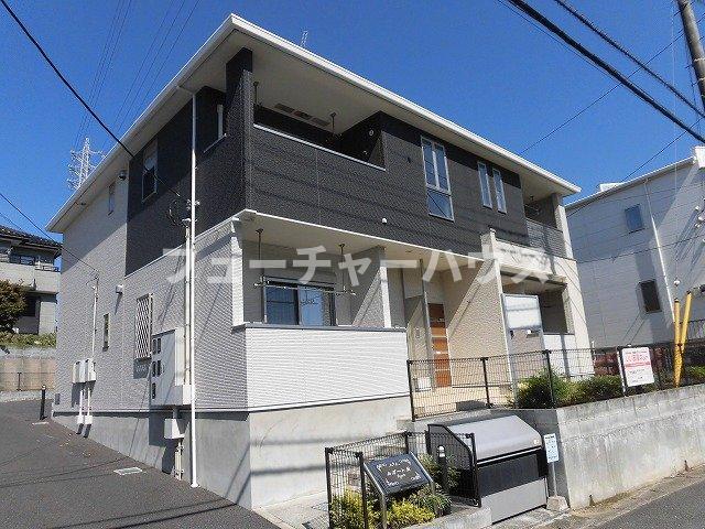 建物外観　おしゃれな外観です