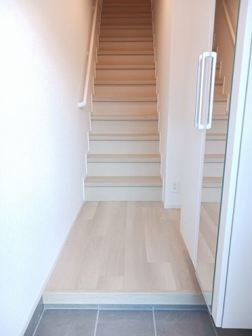 玄関　玄関です