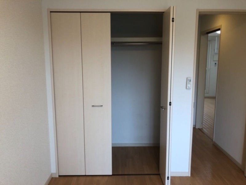収納　図面と現状に相違がある場合には現状を優先
