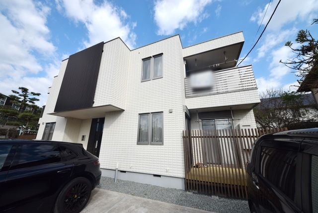 建物外観　★★小田急江ノ島線鵠沼海岸駅徒歩１３分★★