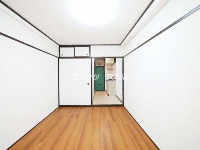 その他設備　玄関