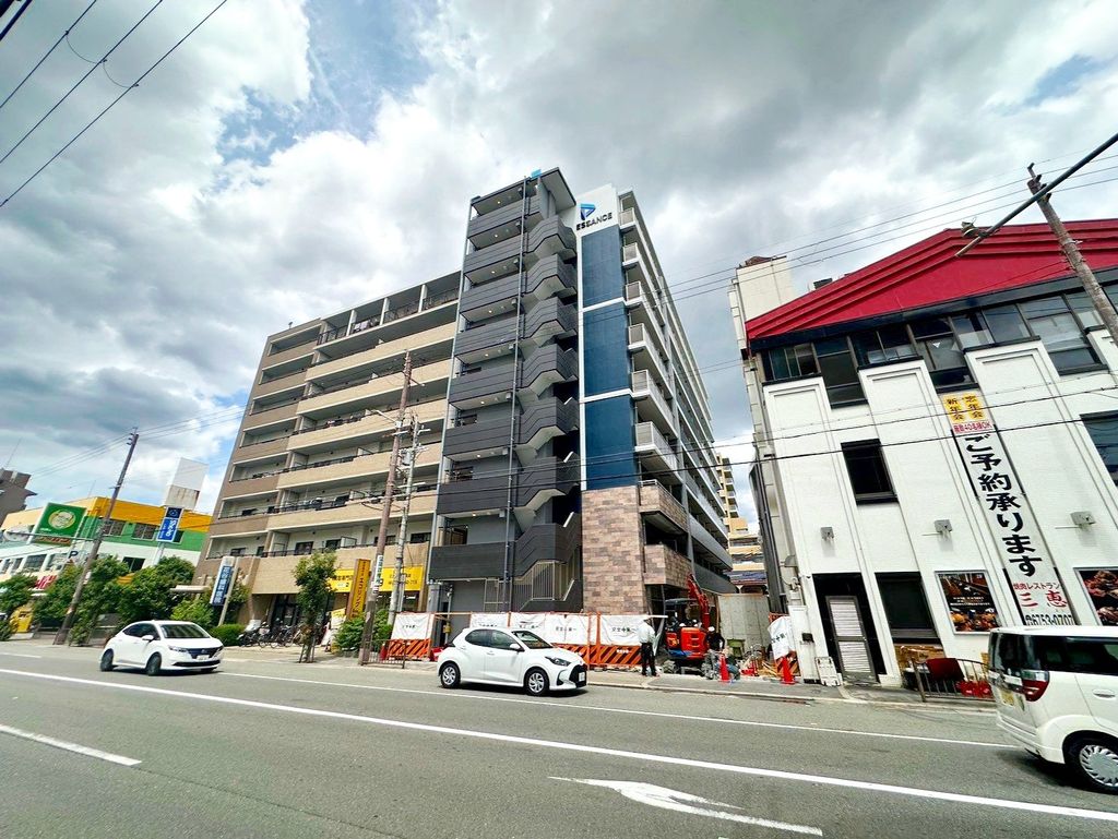 建物外観　外観