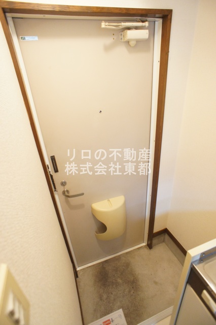 玄関　すっきりシンプルな玄関スペースです！
