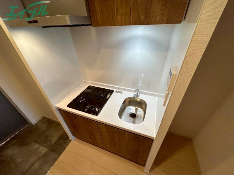 キッチン　同型参考写真