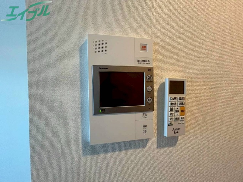 セキュリティ　同型参考写真