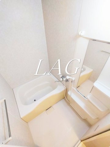 バス・シャワールーム　お風呂です。
