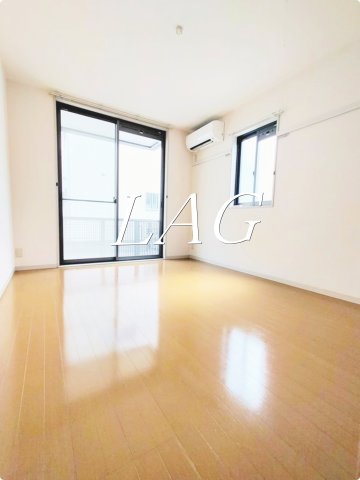 居室・リビング　洋室のお部屋です。