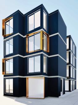 建物外観　ＣＧイメージです