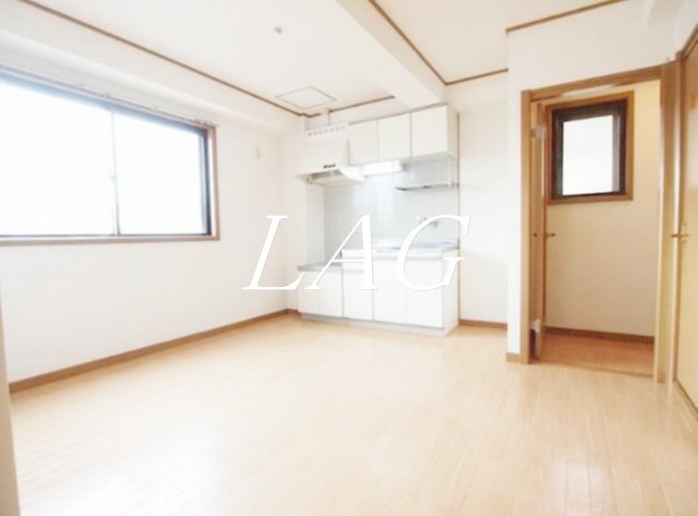 居室・リビング　洋室のお部屋です。