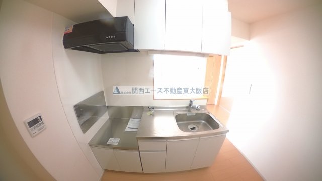 キッチン　同型商品内装イメージです