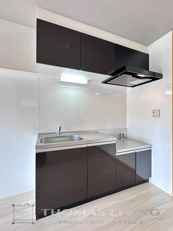 フェルト727のキッチン写真