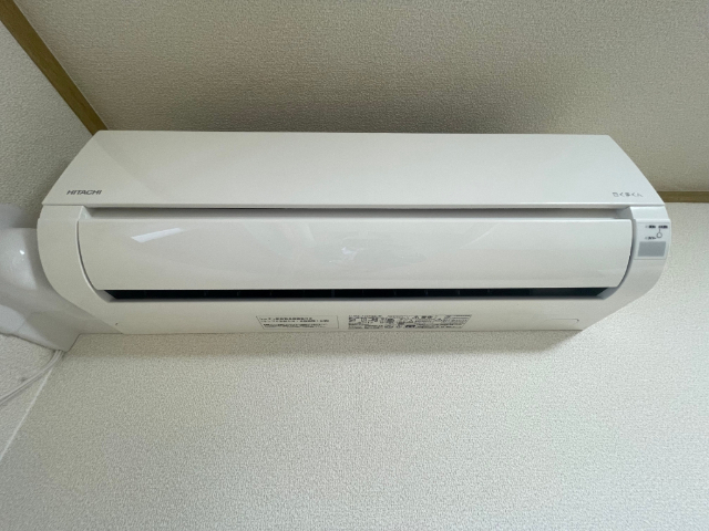 バルコニー　※他のお部屋の参考写真となります。
