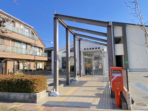 郵便局　東忠岡郵便局（郵便局）まで310m