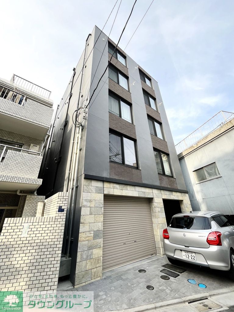 建物外観　外観