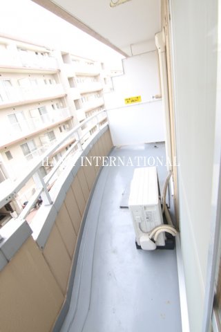 バルコニー　他部屋参考写真