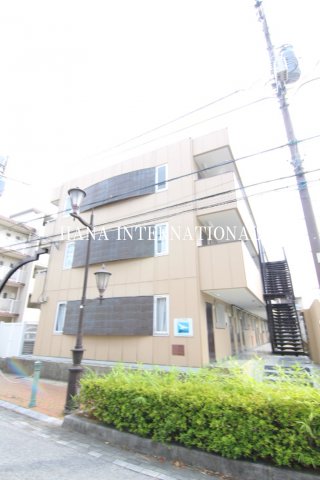 建物外観　現況優先です