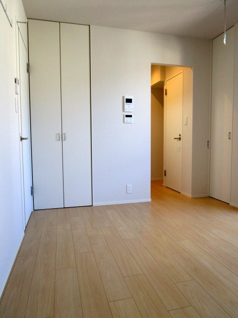 居室・リビング　角部屋です