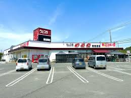 スーパー　ウェスタまるき東岐波店（スーパー）まで827m
