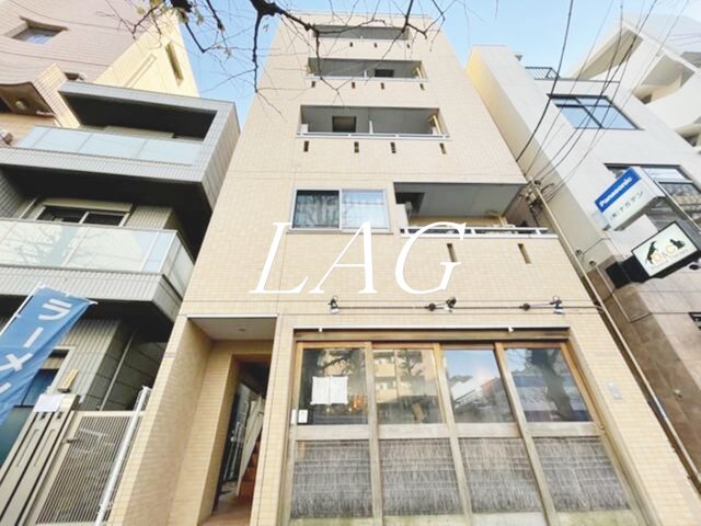 建物外観　外観です。