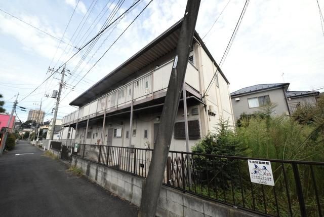 建物外観　★日当たり良光★