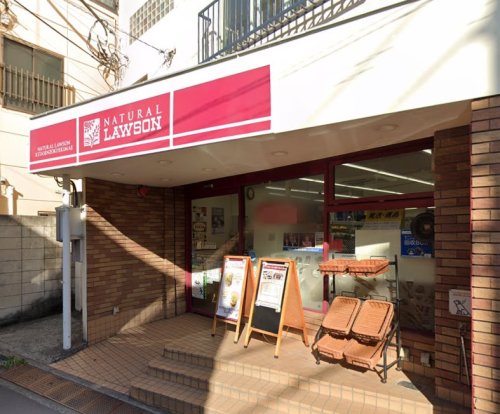 コンビニ　ナチュラルローソン 北千束駅前店（コンビニ）まで316m