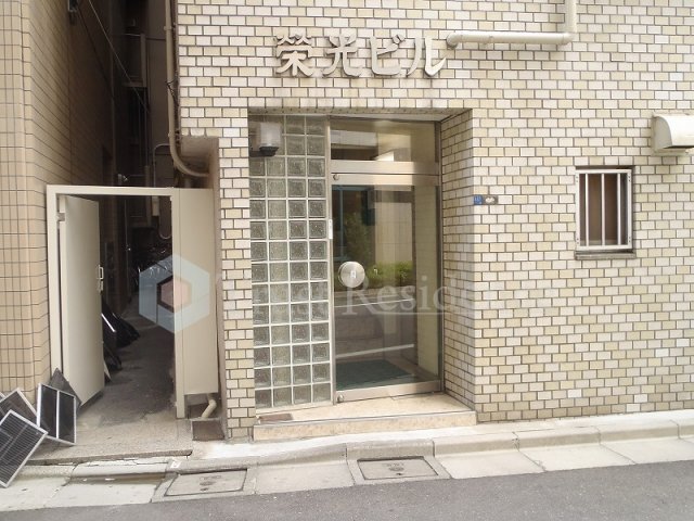 エントランス　エントランスです