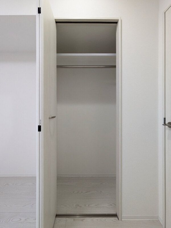 収納　他部屋参考写真