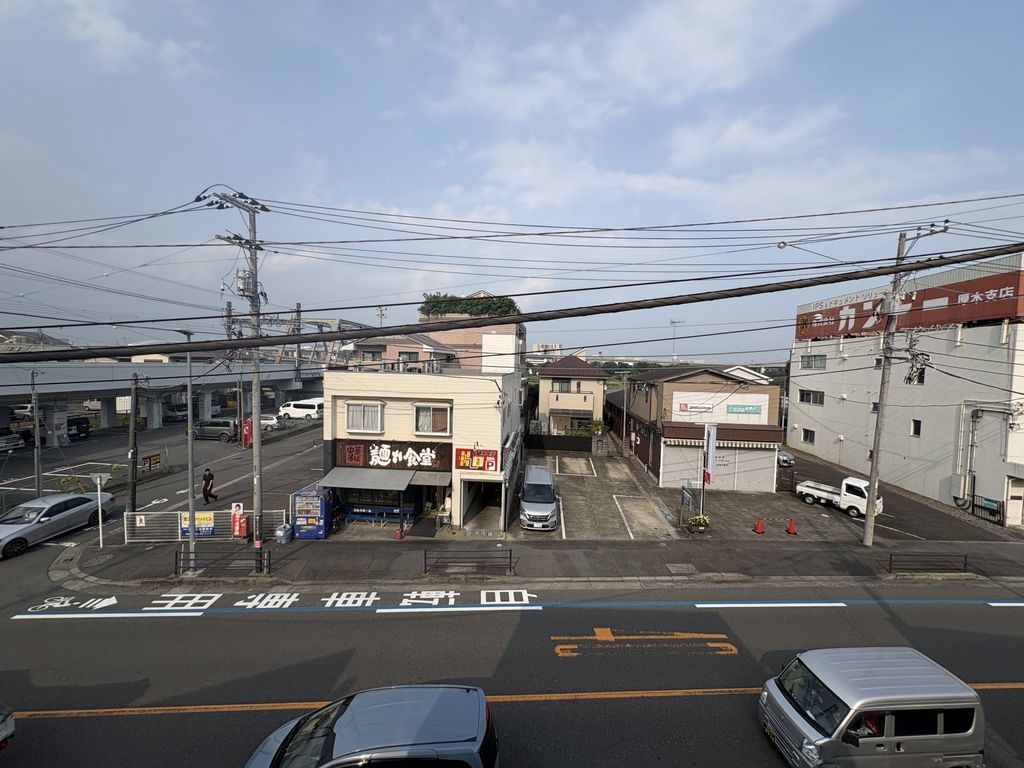 眺望
