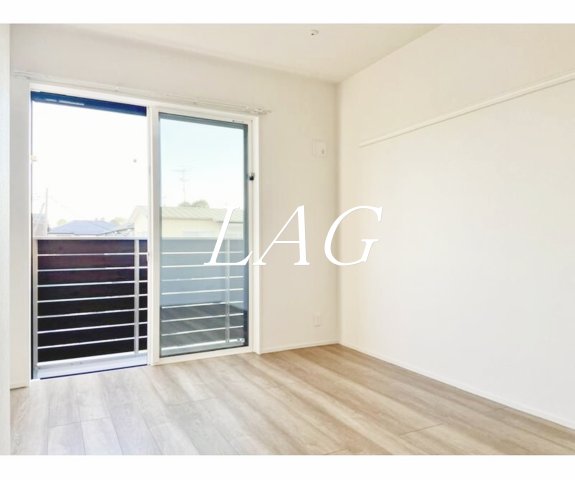 居室・リビング　洋室のお部屋です。