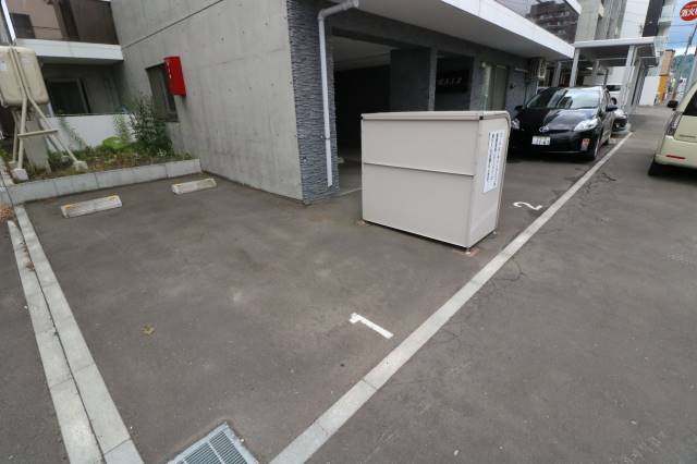 駐車場　駐車スペース♪