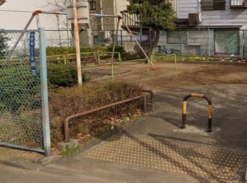 公園　笹塚北児童遊園地（公園）まで388m