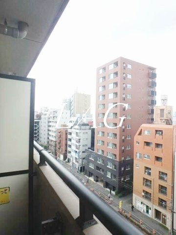 バルコニー　バルコニーです。