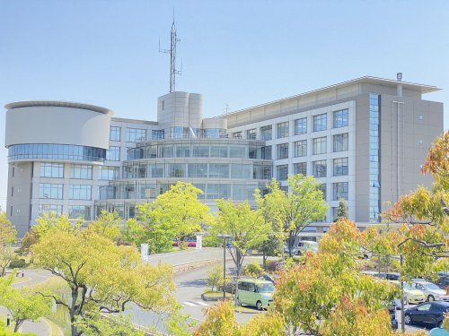 役所　大府市役所（役所）まで869m