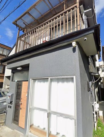 建物外観　外観もきれいです