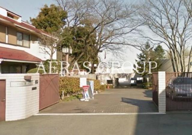 大学・短大　嘉悦大学（大学・短大）まで1150m