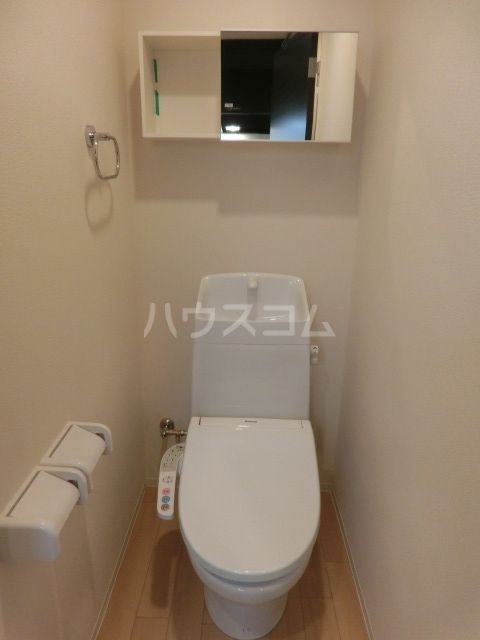 トイレ