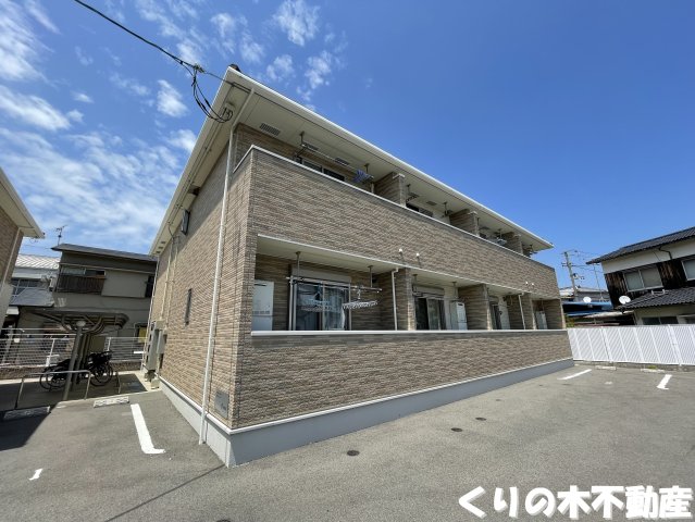 建物外観　物件の外観です