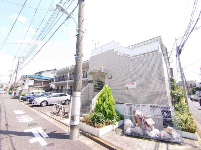 建物外観　アーバンフラッツ高円寺