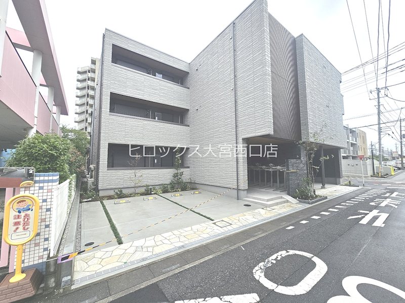 プリムローズの外観写真