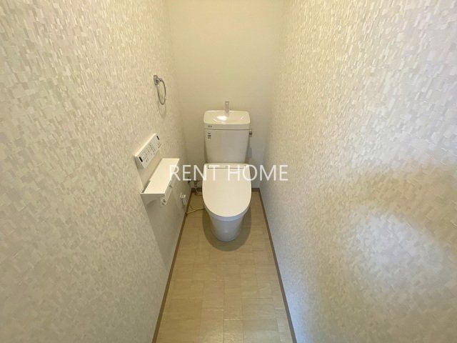 kukulu REX 古市のトイレ写真
