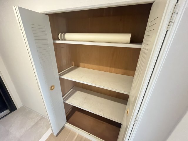 収納　小物を収納するのに便利です