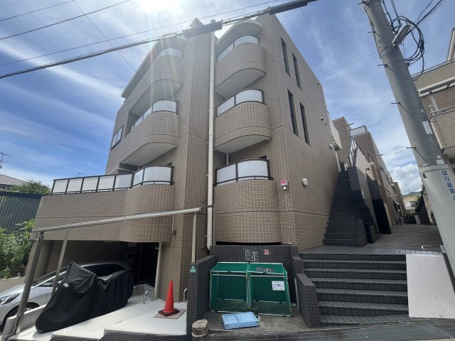 建物外観　外観も気になるポイント