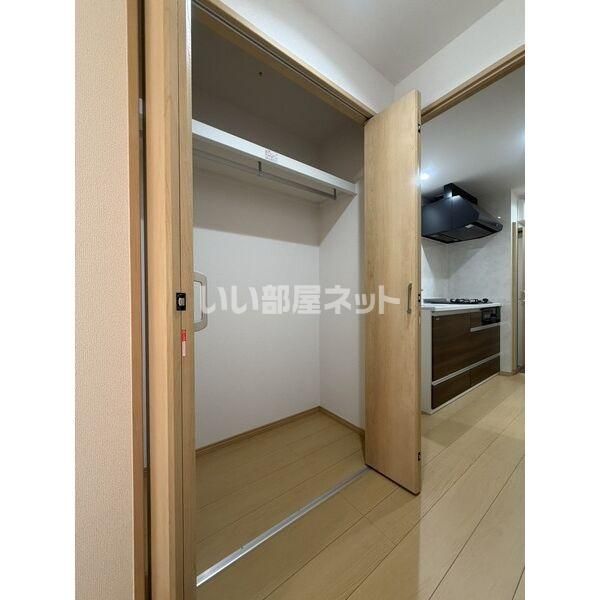 West Residenceの内装写真