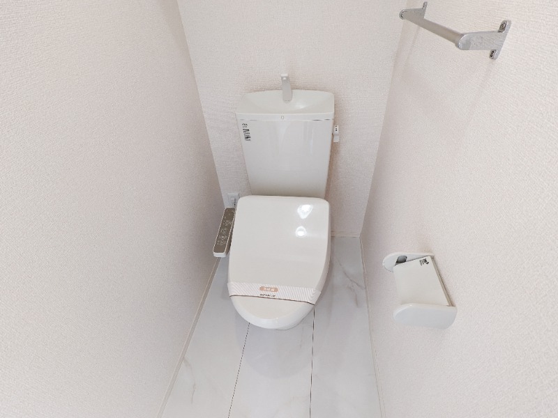 トイレ　図面と現状に相違がある場合には現状を優先