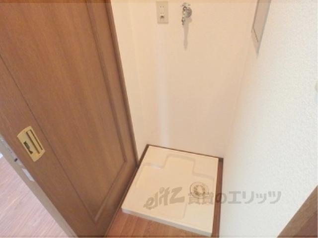 その他部屋・スペース　洗濯機置場