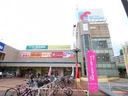スーパー　万代 金岡店（スーパー）まで1822m