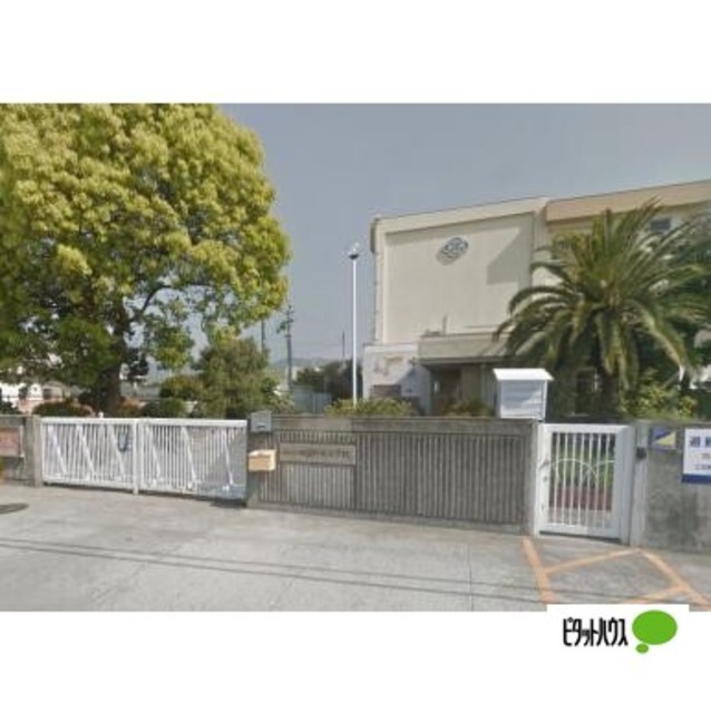 小学校　和歌山市立四箇郷北小学校（小学校）まで1468m