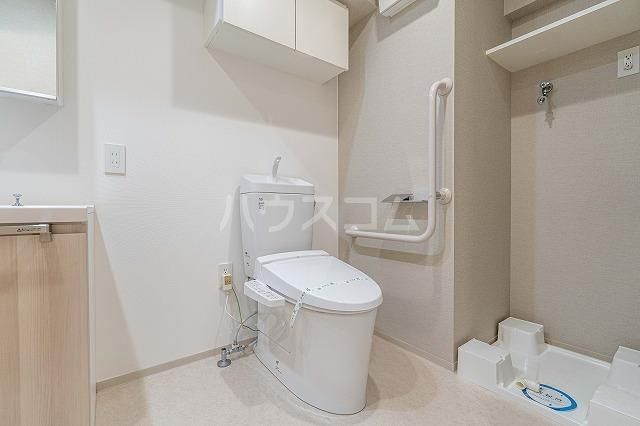 ALTERNA中野のトイレ写真